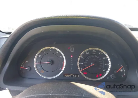 2012 Honda Accord 2.4 Se из США, поврежденный, VIN 1HGCP2F62CA226783